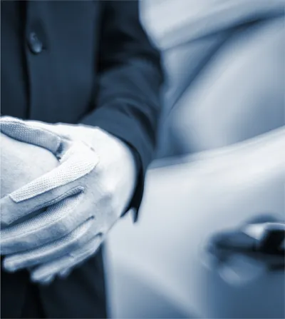 Assistenza professionale e discreta delle Onoranze Funebri Bertini.